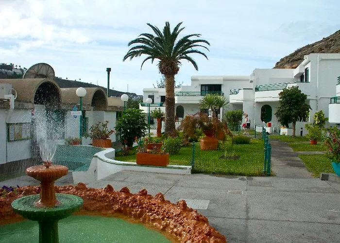 Heliomar Palmeras 2*