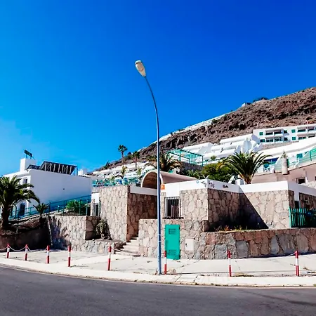 Heliomar Palmeras Lejlighed Puerto Rico (Gran Canaria)