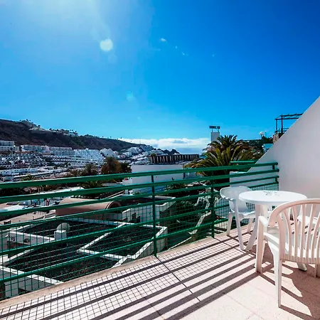 Heliomar Palmeras * Puerto Rico (Gran Canaria)