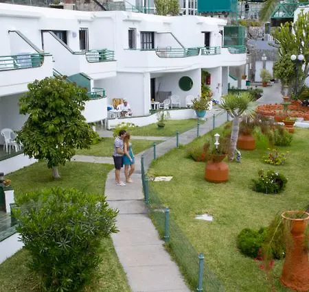 Heliomar Palmeras Lägenhet Puerto Rico (Gran Canaria)
