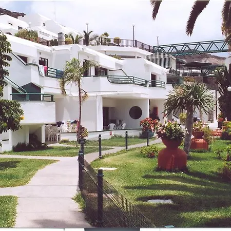Heliomar Palmeras Lägenhet Puerto Rico (Gran Canaria)