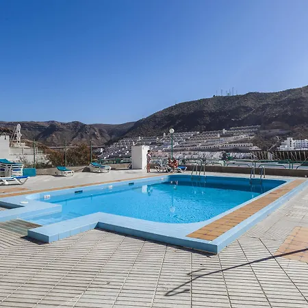 Heliomar Palmeras Puerto Rico (Gran Canaria)