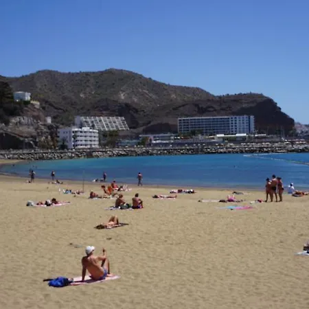 Heliomar Palmeras * Puerto Rico (Gran Canaria)
