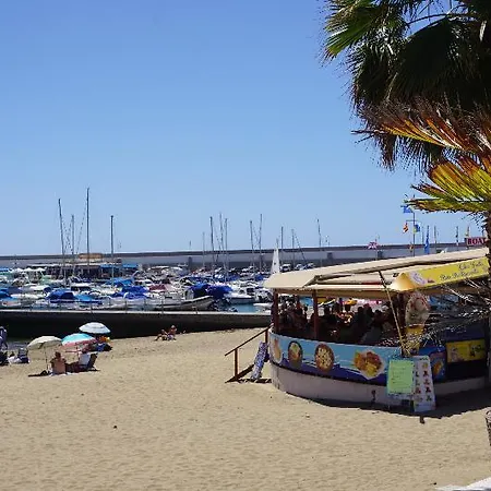 Heliomar Palmeras Lejlighed Puerto Rico (Gran Canaria)
