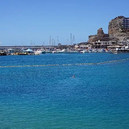 Heliomar Palmeras * Puerto Rico (Gran Canaria)