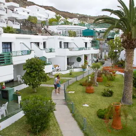 Lejlighed Heliomar Palmeras Puerto Rico (Gran Canaria)