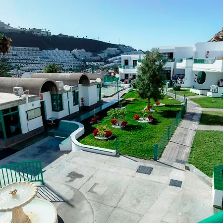 Heliomar Palmeras Puerto Rico (Gran Canaria)