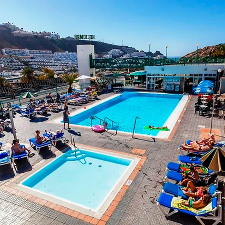 Heliomar Palmeras Apartament