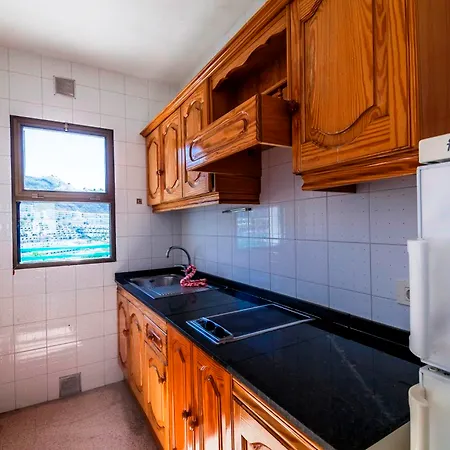 Heliomar Palmeras Apartament