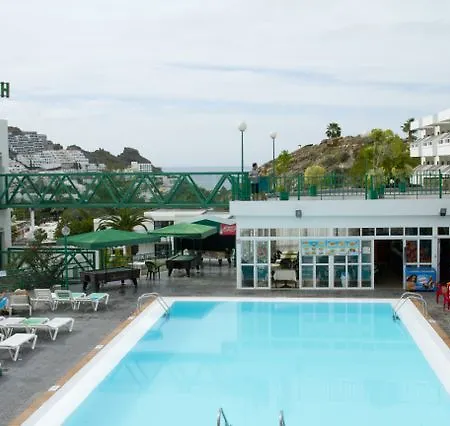 Apartament Heliomar Palmeras Puerto Rico (Gran Canaria)