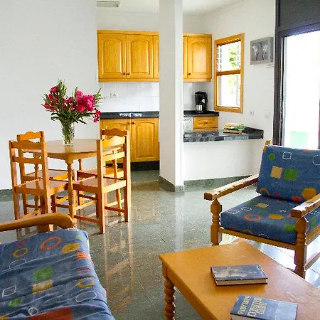 Apartament Heliomar Palmeras Puerto Rico (Gran Canaria)