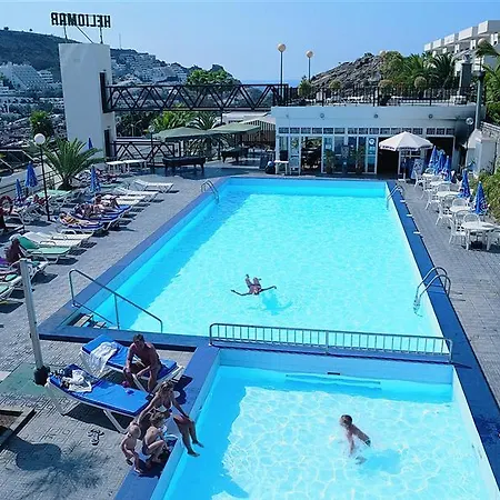 Heliomar Palmeras 2* Puerto Rico (Gran Canaria)