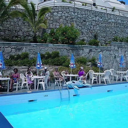 Heliomar Palmeras Apartament *