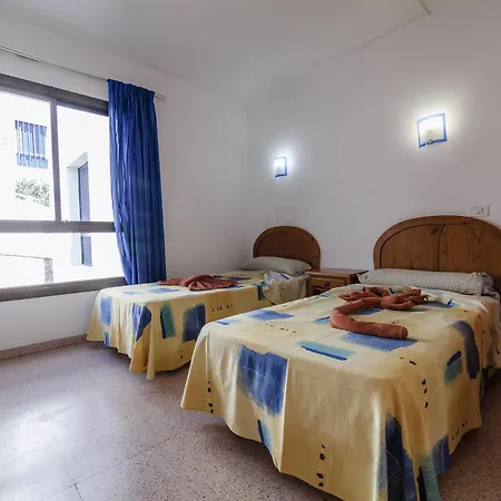 Heliomar Palmeras 2*