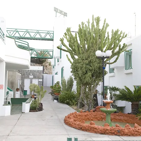 Heliomar Palmeras Hotel 2*