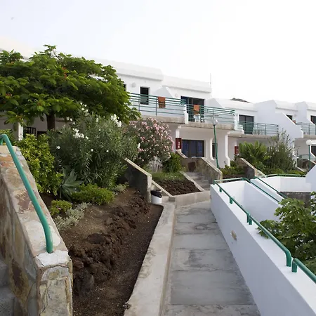 Heliomar Palmeras Apartament