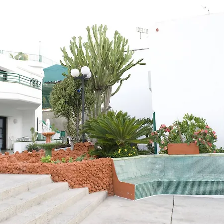 Apartament Heliomar Palmeras *