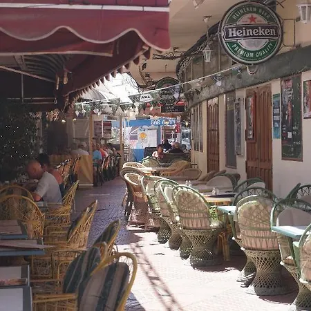 Hotel Heliomar Palmeras