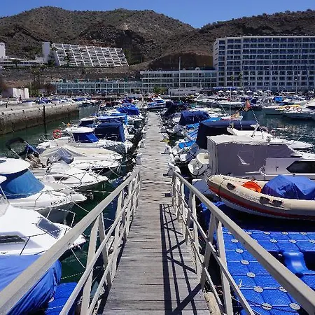 Apartament Heliomar Palmeras