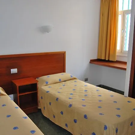 Heliomar Palmeras Apartament *