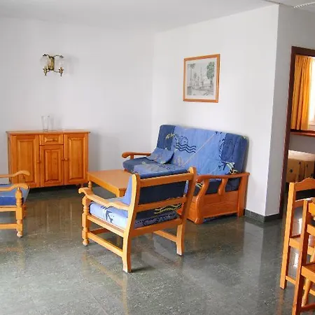 Apartament Heliomar Palmeras Puerto Rico (Gran Canaria)