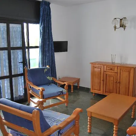 Heliomar Palmeras Apartament Puerto Rico (Gran Canaria)