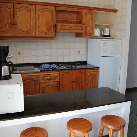 Apartament Heliomar Palmeras *